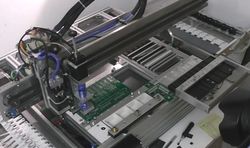 smd soldering،دستگاه لحیم کاری اتوماتیک در فناوری لحیم کاری
